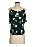 Kaileigh Teal Tank Top Size XS - photo 1