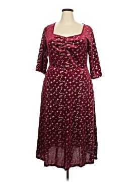 BLOOMCHIC Casual Dress (view 1)