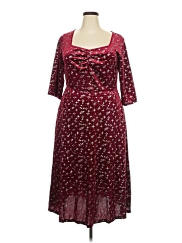 BLOOMCHIC Casual Dress (view 1)
