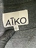 AIKO Gray Poncho Size M - photo 7