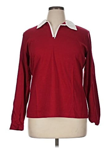 Talbots Long Sleeve Blouse (view 1)