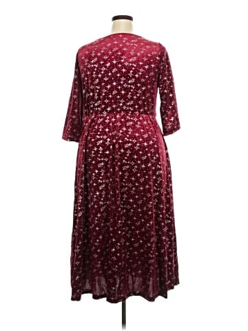 BLOOMCHIC Casual Dress (view 2)