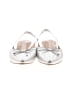 Esprit Metallic Silver Flats Size 7 1/2 - photo 2