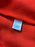 Gianni Bini Solid Orange Casual Dress Size M - photo 7