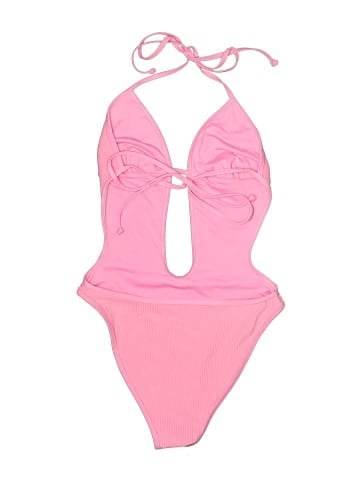 Frankies Bikinis One Piece Swimsuit (view 2)