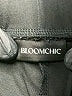 BLOOMCHIC Solid Black Active Pants Size 18 - photo 4