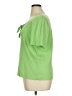 Designers Originals Green Pullover Sweater Size 1X - photo 5