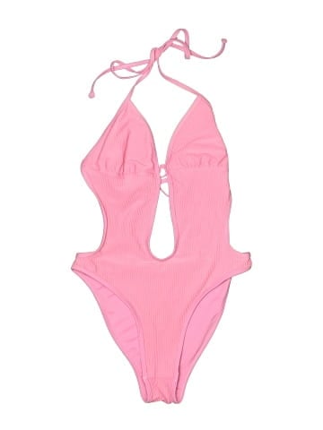 Frankies Bikinis One Piece Swimsuit (view 1)