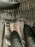 Billabong 100% Polyester Solid Gray Shorts Size S - photo 3