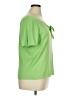 Designers Originals Green Pullover Sweater Size 1X - photo 4