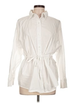 Banana Republic Factory Store Long Sleeve Blouse (view 1)