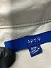 Apt. 9 Solid Ivory Jacket Size XXL - photo 6