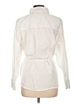Banana Republic Factory Store Long Sleeve Blouse (view 2)