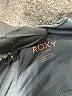 Roxy Print Gray Swimsuit Top Size M - photo 3