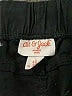 Cat & Jack Black Casual Pants Size 10 - photo 3