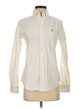 Ralph Lauren Long Sleeve Button Down Shirt
