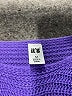 It's 100% Acrylic Purple Pullover Sweater Size M - photo 7