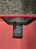 Ambrielle Pink Sleeveless T-Shirt Size XXL - photo 7