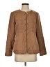 Chico's 100% Polyester Brown Jacket Size S - photo 1