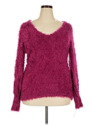 INC International Concepts Pullover Sweater (view 1)