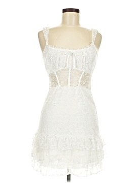 Mixed Threads Cocktail Dress