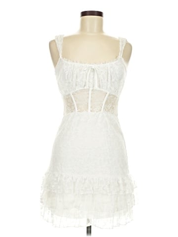Mixed Threads Cocktail Dress (view 1)