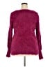 INC International Concepts 100% Polyester Pink Pullover Sweater Size XXL - photo 2