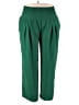 Unbranded 100% Polyester Green Casual Pants Size 3XL - photo 1