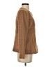 Chico's 100% Polyester Brown Jacket Size S - photo 4
