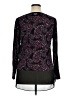 MICHAEL Michael Kors 100% Viscose Black Long Sleeve Blouse Size 1X - photo 2