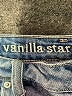 Vanilla Star Blue Denim Shorts Size 11 - photo 3