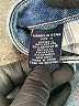 Vanilla Star Blue Denim Shorts Size 11 - photo 4