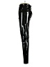 Aqua 100% Polyurethane Black Active Pants Size L - photo 5
