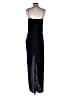 Addison 100% Viscose Black Cocktail Dress Size M - photo 2