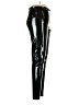 Aqua 100% Polyurethane Black Active Pants Size L - photo 4