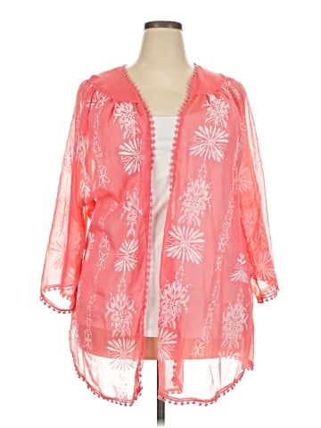 Forgotten Grace Kimono (view 1)