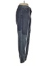 The Great. Color Block Blue Jeans Size 27 waist - photo 4