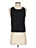 Zella Black Sleeveless T-Shirt Size S - photo 1