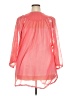 Forgotten Grace 100% Polyester Pink Kimono Size 2X - photo 2