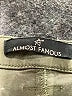 Almost Famous Green Cargo Pants Size 13 - photo 7