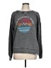 blue 84 Graphic Gray Sweatshirt Size L - photo 1