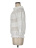 Deletta 100% Polyester White 3/4 Sleeve Blouse Size M - photo 5