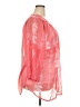 Forgotten Grace 100% Polyester Pink Kimono Size 2X - photo 4