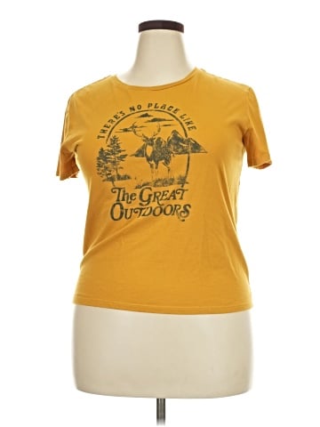 Fifth Sun Short Sleeve T-Shirt (view 1)