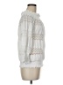 Deletta 100% Polyester White 3/4 Sleeve Blouse Size M - photo 4