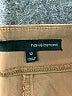 Harve Benard Solid Brown Active Pants Size 12 - photo 7