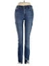 FRAME Solid Blue Jeans Size 26 waist - photo 1