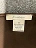 DressBarn Solid Brown Cocktail Dress Size 16 - photo 7