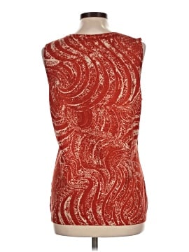 Josie Natori Sleeveless Top (view 2)