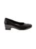 Trotters Black Heels Size 9 1/2 (wide) - photo 1